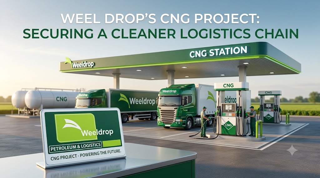 Weeldrop CNG Initiative
